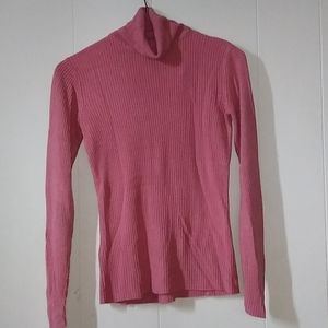 Van Heusen Long Sleeve Polo Neck